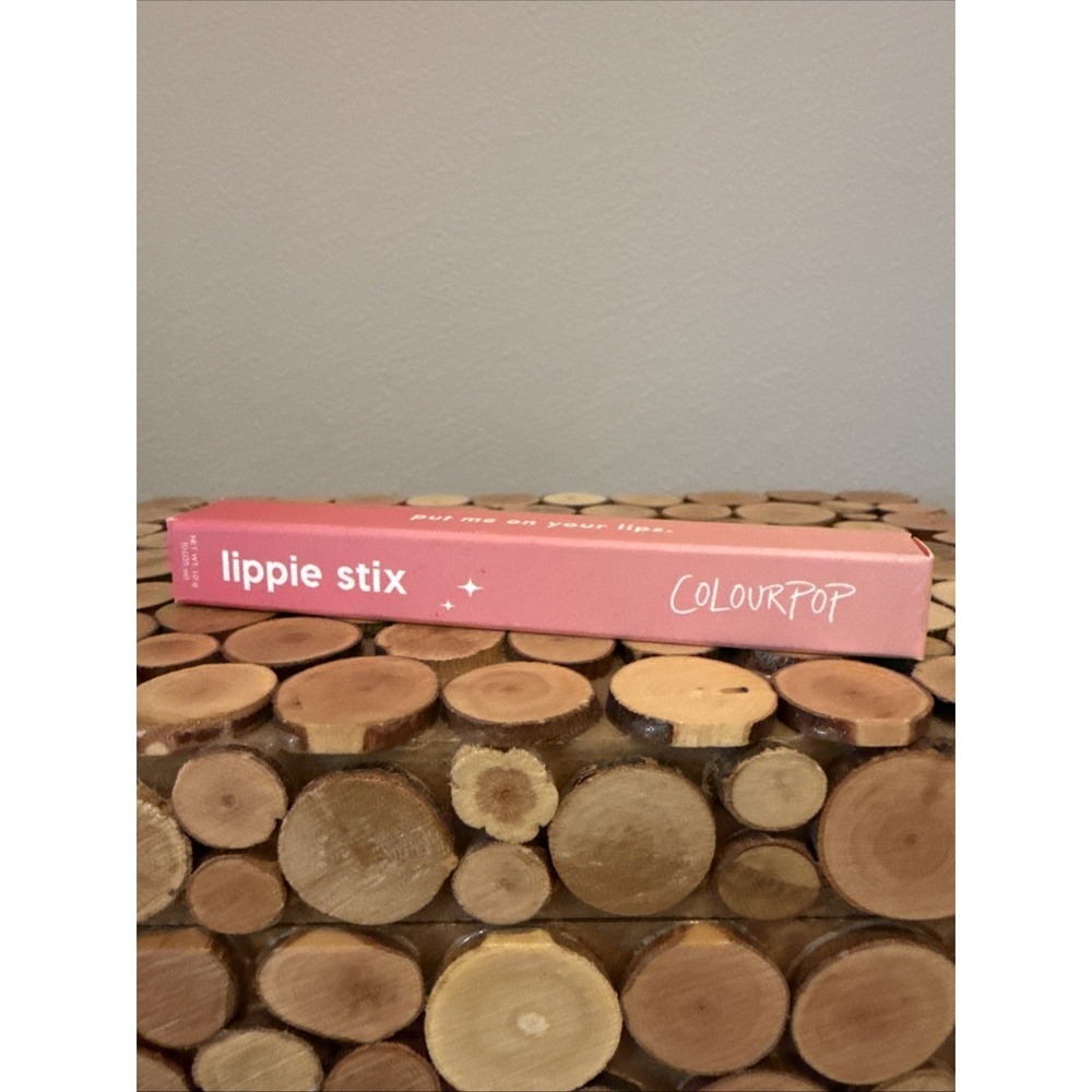 ColourPop Lippie Stix Primer - Long Lasting, Smooth Application, New In Box